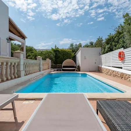 Luca Villa Cala D´Or